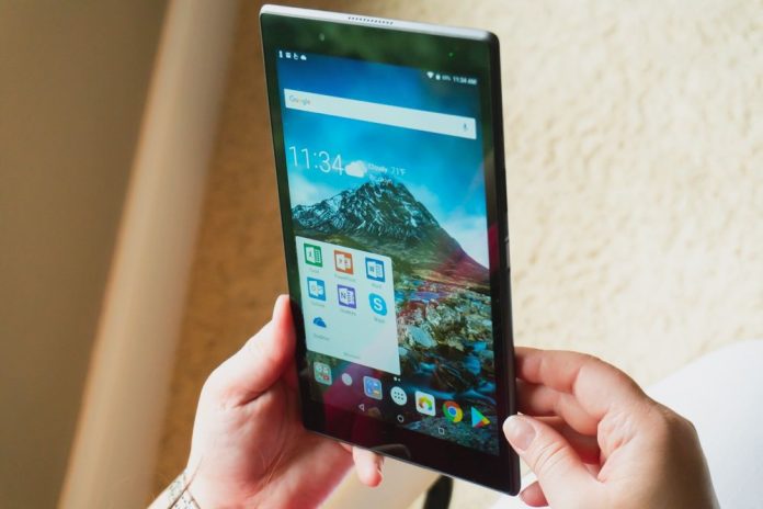 1. Carlotta (Shoppable) - tablet