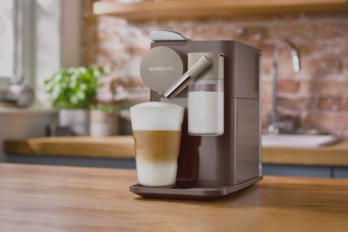 3. Carlotta - macchina da caffè Nespresso