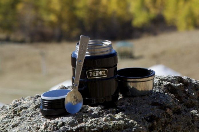 8. Carlotta - thermos per alimenti