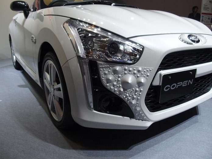 1. featured Le automobili costruite con le stampanti 3D
