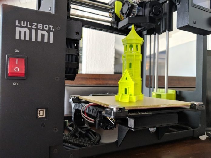 1. featured Realizzare la propria casa con una stampante 3D