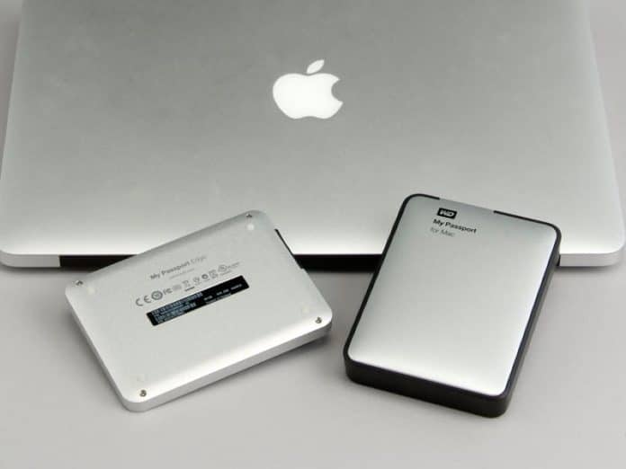1. featured Trasferire i dati da un computer MAC a un hard disk esternoz