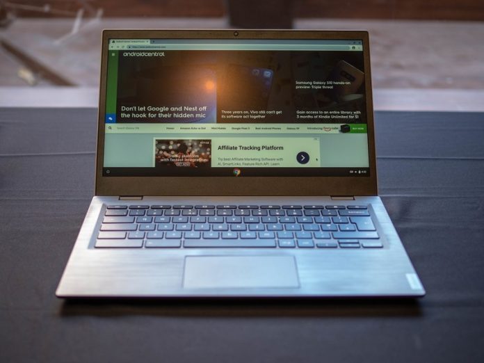 1. featured chromebook