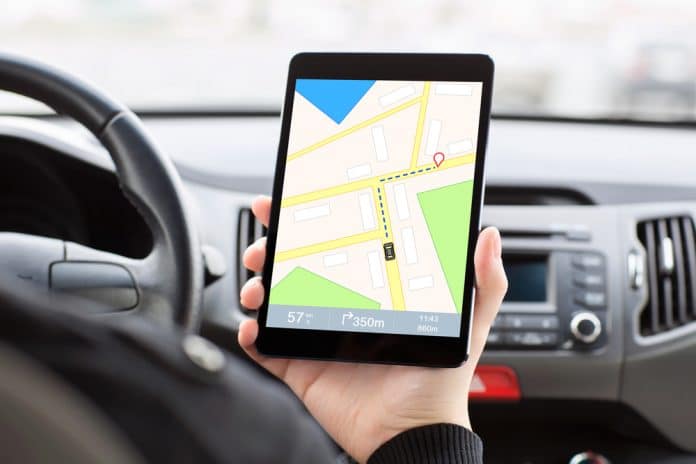 1. featured Il tablet che vi guida a destinazione