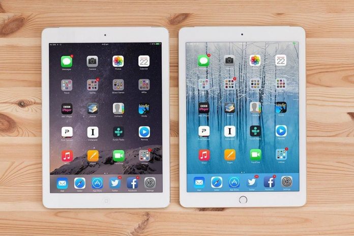 1. featured iPad Air il nuovo tablet Apple