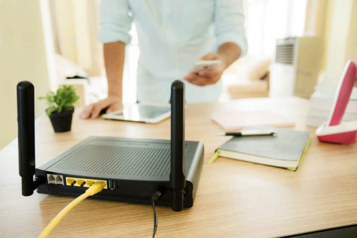 router Wi-Fi featured