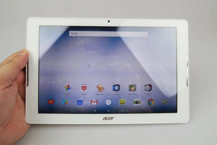 Acer Iconia One 10 featured