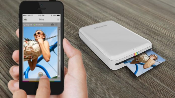 Polaroid ZIP - Recensione featured