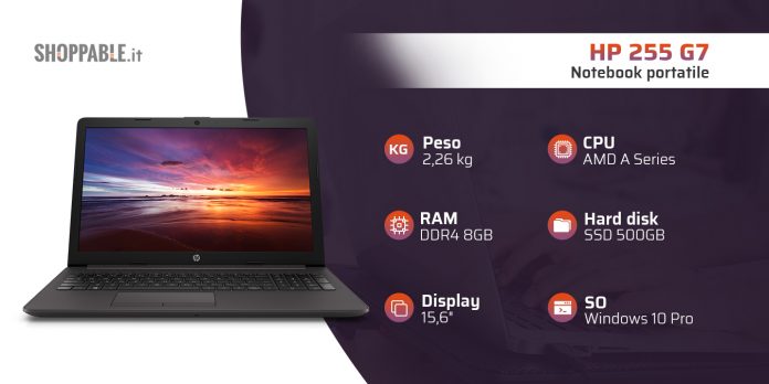 HP 255 G7