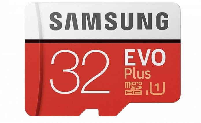 Samsung MB-MC32GA EVO Plus 32 GB