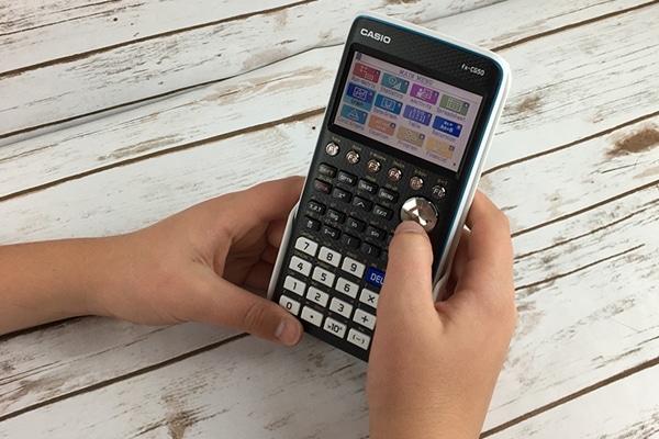 casio cg 50