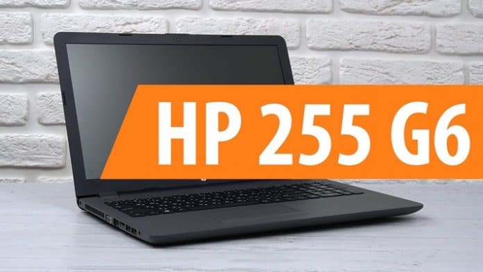 HP 255 G6 featured