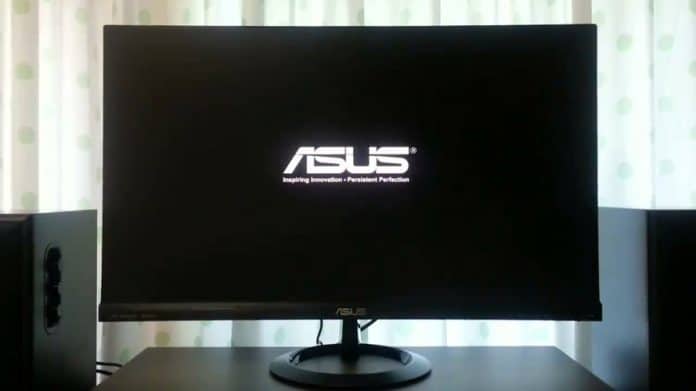Asus VX279H featured