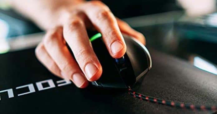 featured KLIM Skill Mouse