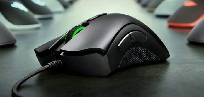 featured Razer Deathadder Elite