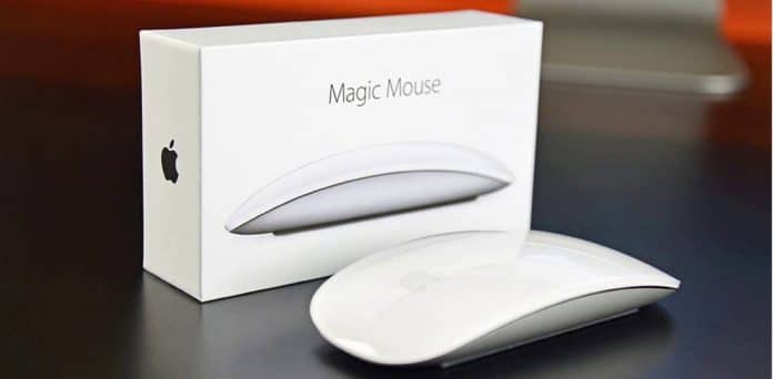 featured Apple Magic Mouse 2