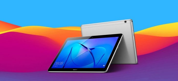 2.Huawei Mediapad T3 10