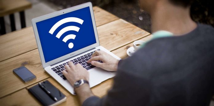 3.Sicurezza del Wi-Fi