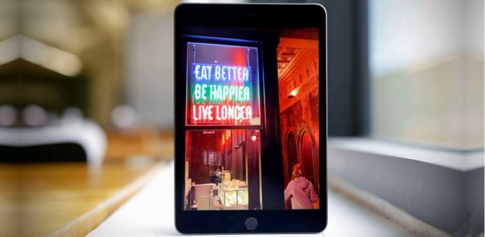 1.Apple iPad mini
