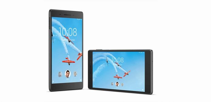 1.Lenovo Tab 7