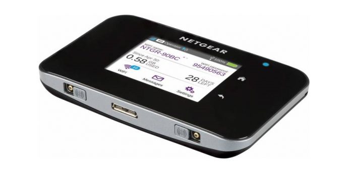 2.Netgear AC810