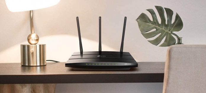 2.TP-Link Archer VR400