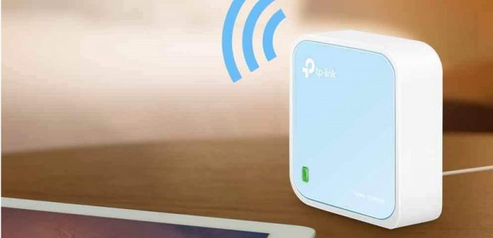 2.TP-Link TL-WR802N