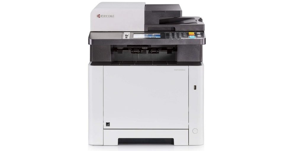 Stampante Multifunzione Kyocera Ecosys M5526cdw - Laser, Wi-Fi, Stampa/copia/scansione/fax - Foto 7